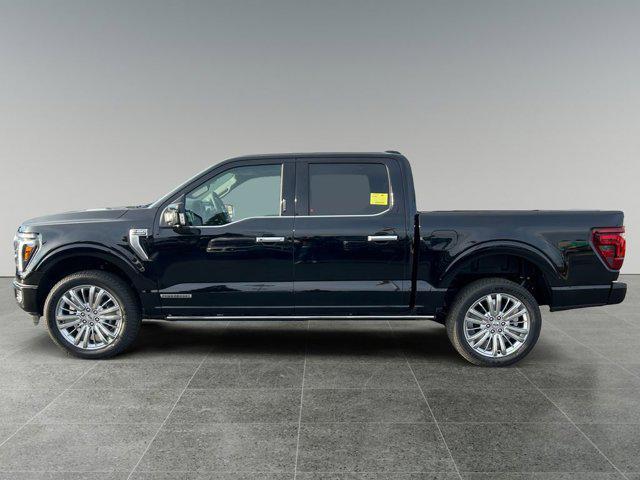 new 2024 Ford F-150 car, priced at $86,110