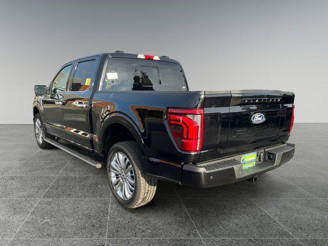 new 2024 Ford F-150 car, priced at $86,110