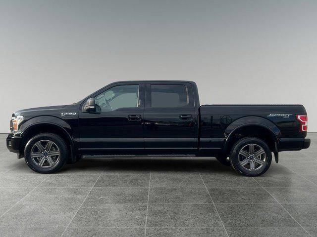 used 2020 Ford F-150 car, priced at $35,832