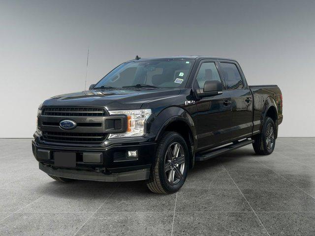 used 2020 Ford F-150 car, priced at $35,832