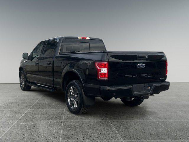 used 2020 Ford F-150 car, priced at $35,832