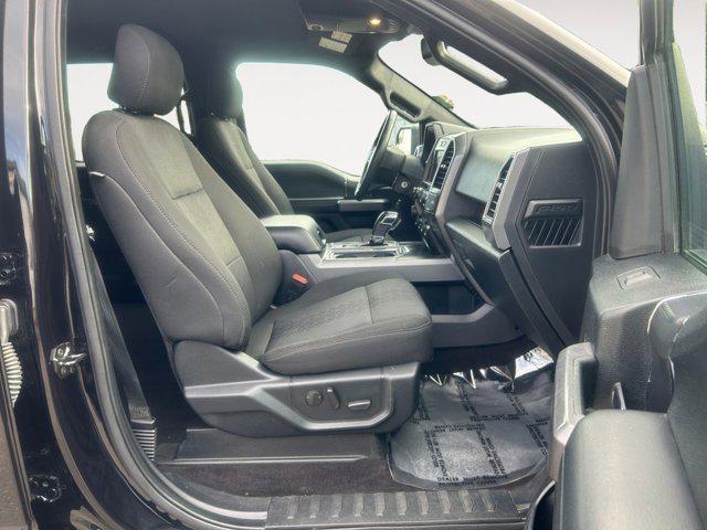 used 2020 Ford F-150 car, priced at $35,832