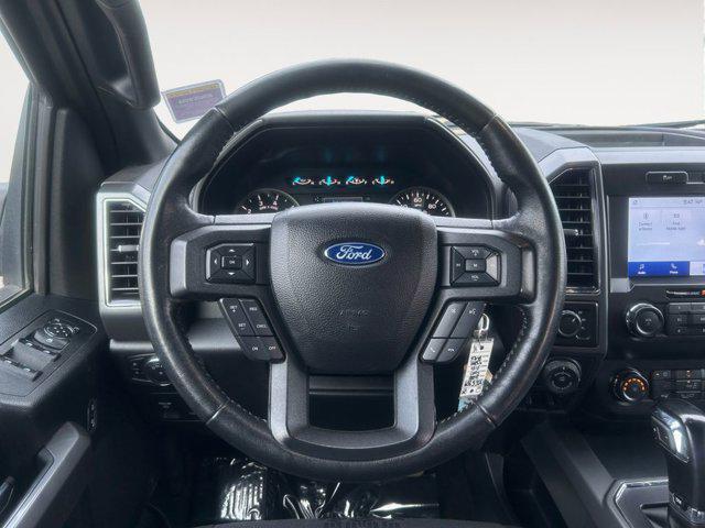 used 2020 Ford F-150 car, priced at $35,832