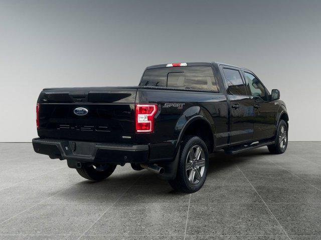 used 2020 Ford F-150 car, priced at $35,832