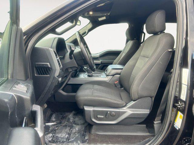 used 2020 Ford F-150 car, priced at $35,832