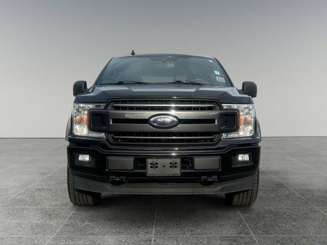 used 2020 Ford F-150 car, priced at $35,832