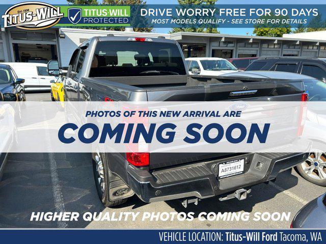 used 2022 Ford F-350 car