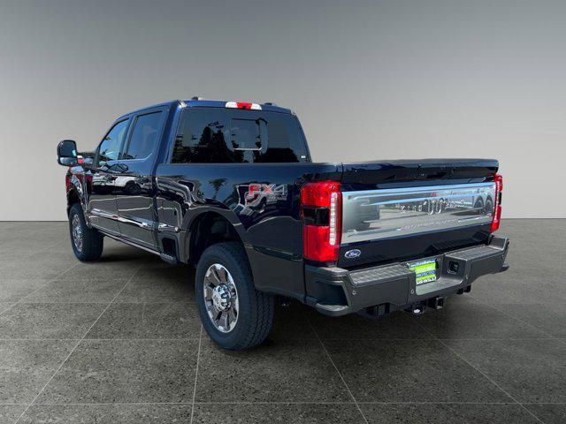 new 2025 Ford F-350 car, priced at $99,170