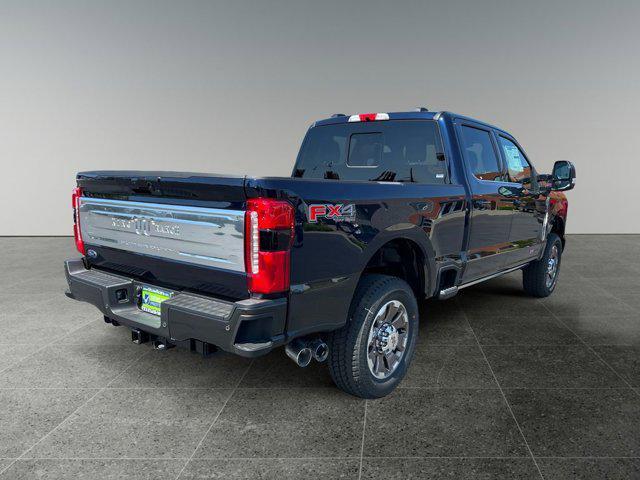 new 2025 Ford F-350 car, priced at $99,170