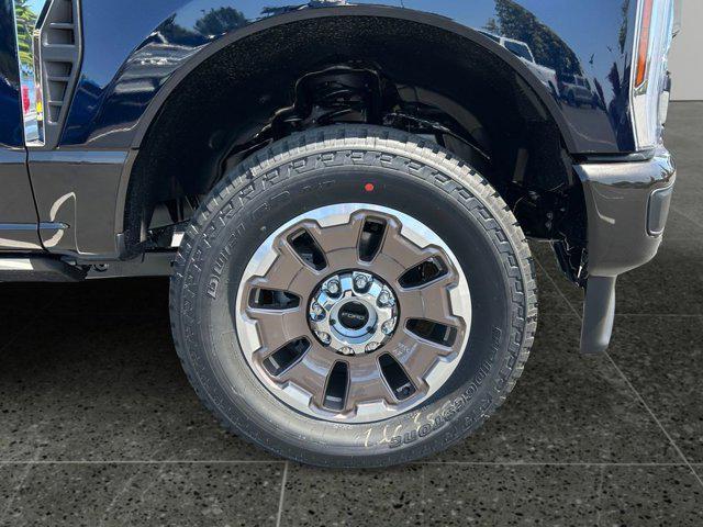 new 2025 Ford F-350 car, priced at $99,170