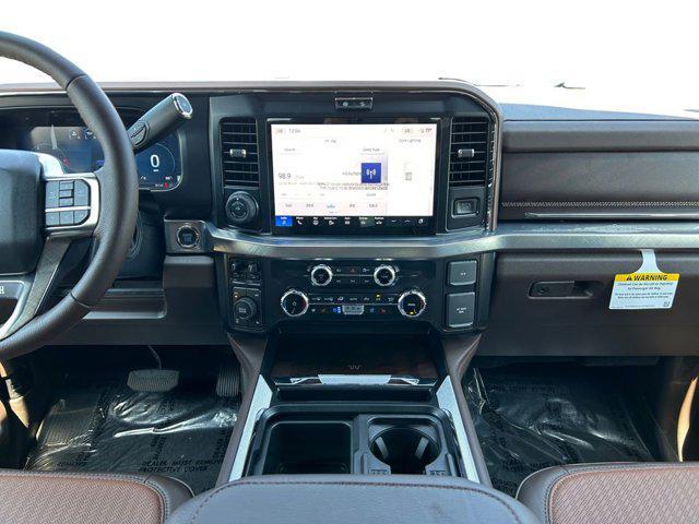 new 2025 Ford F-350 car, priced at $99,170