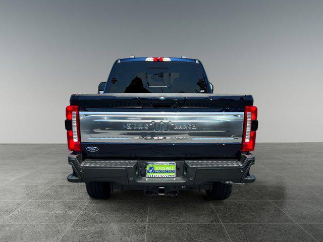 new 2025 Ford F-350 car, priced at $99,170