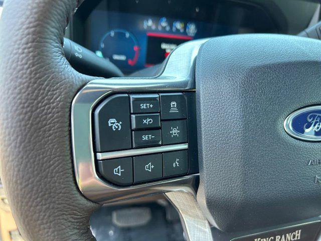 new 2025 Ford F-350 car, priced at $99,170