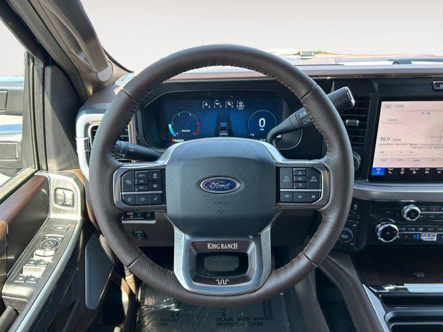 new 2025 Ford F-350 car, priced at $99,170