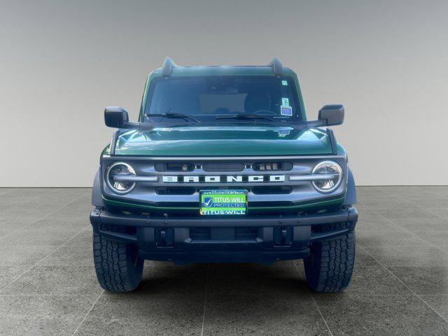 used 2022 Ford Bronco car, priced at $36,999