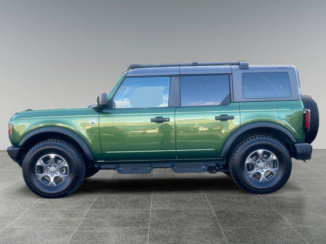 used 2022 Ford Bronco car, priced at $36,999