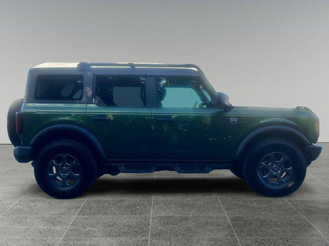 used 2022 Ford Bronco car, priced at $36,999