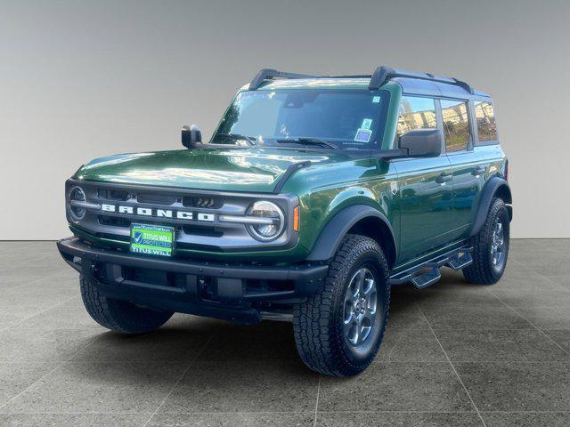 used 2022 Ford Bronco car, priced at $36,999