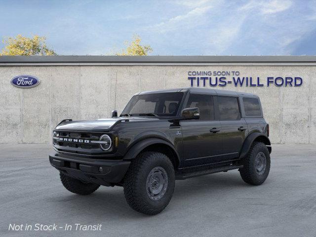 new 2024 Ford Bronco car, priced at $62,465