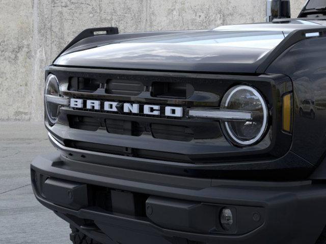 new 2024 Ford Bronco car, priced at $62,465