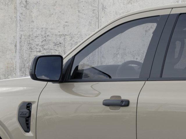 new 2025 Ford Ranger car, priced at $45,470