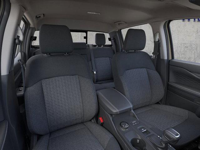 new 2025 Ford Ranger car, priced at $45,470