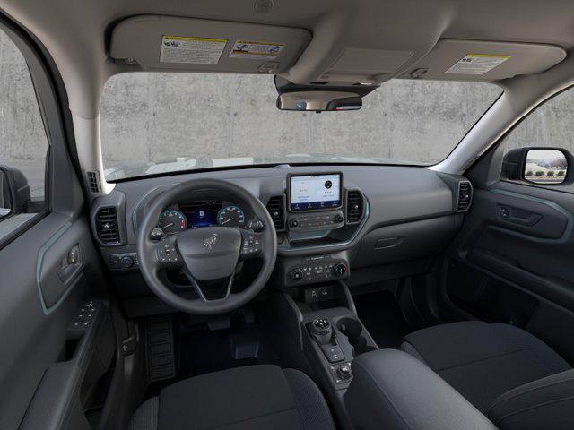 new 2024 Ford Bronco Sport car, priced at $40,194