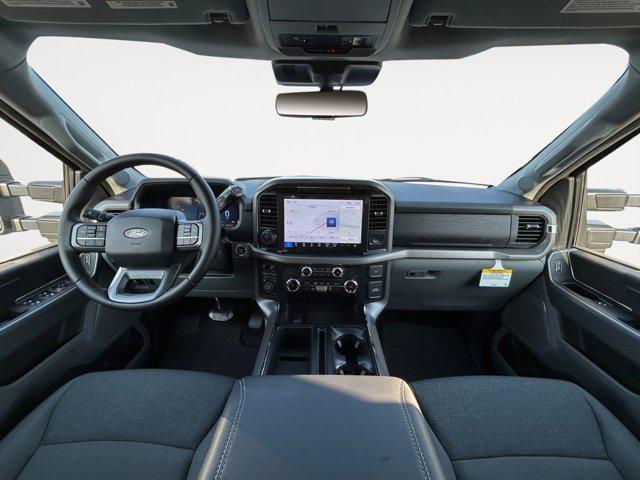 new 2025 Ford F-150 car, priced at $67,795