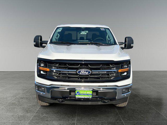 new 2025 Ford F-150 car, priced at $67,795