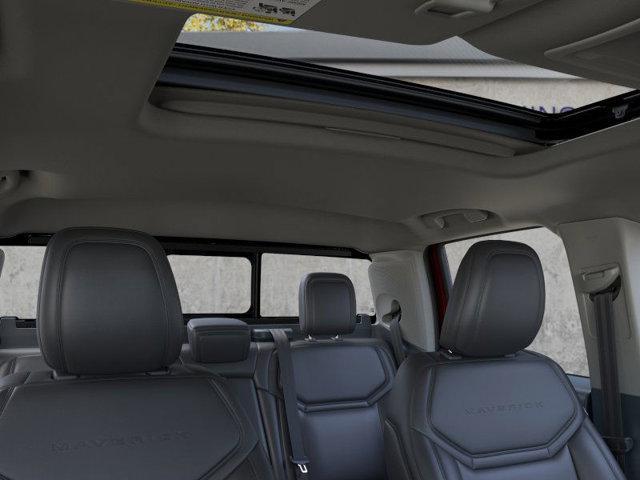 new 2025 Ford Maverick car, priced at $42,395