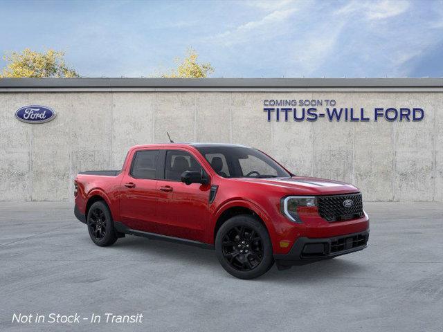 new 2025 Ford Maverick car, priced at $42,395