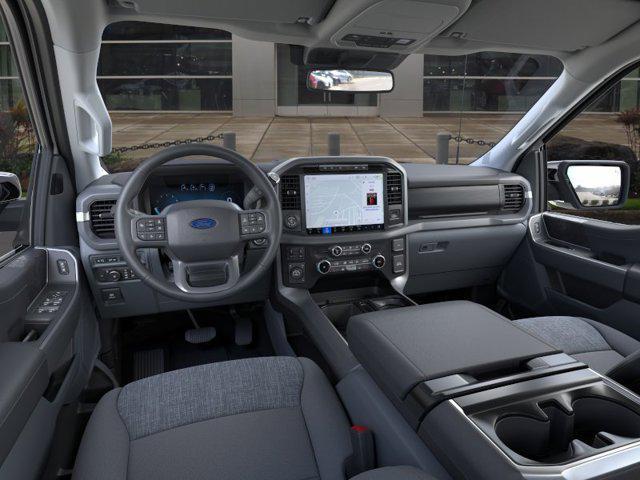new 2024 Ford F-150 car, priced at $59,292