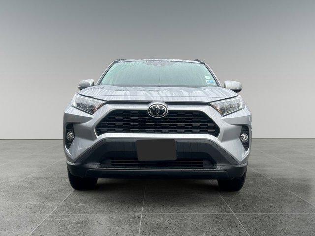 used 2021 Toyota RAV4 car, priced at $31,999