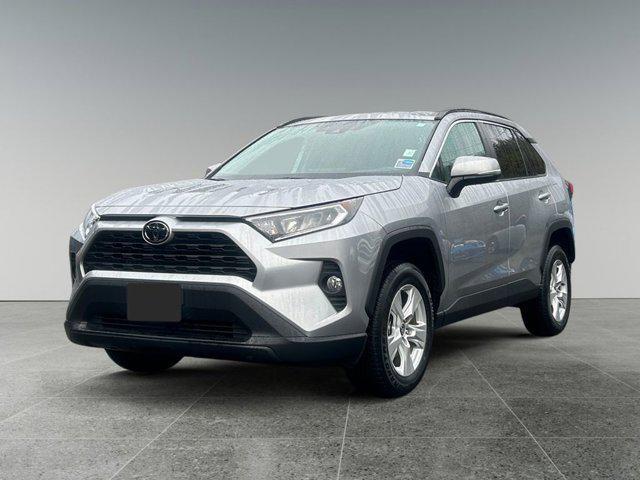 used 2021 Toyota RAV4 car, priced at $31,999