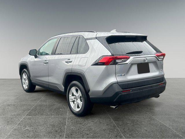 used 2021 Toyota RAV4 car, priced at $31,999