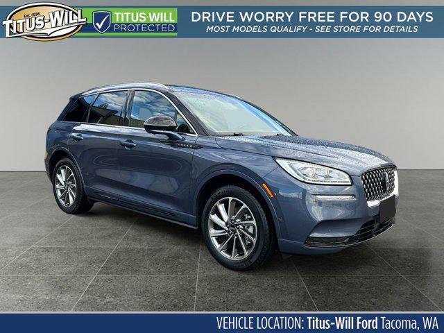 used 2022 Lincoln Corsair car, priced at $34,988