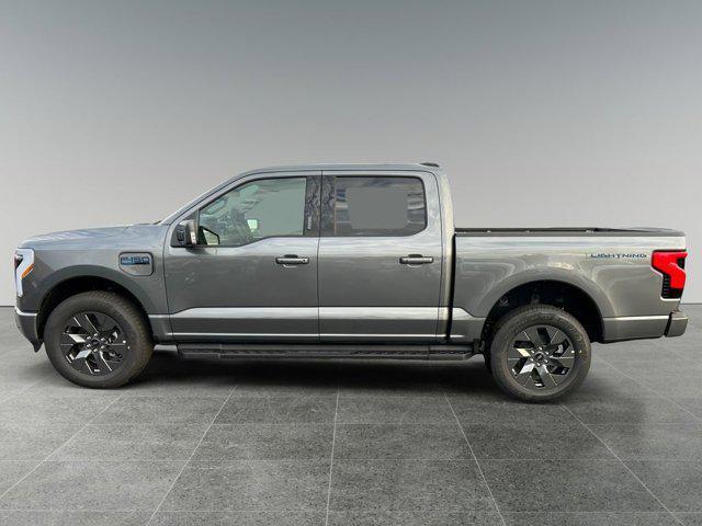 new 2024 Ford F-150 Lightning car, priced at $77,590