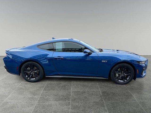 used 2024 Ford Mustang car, priced at $43,887