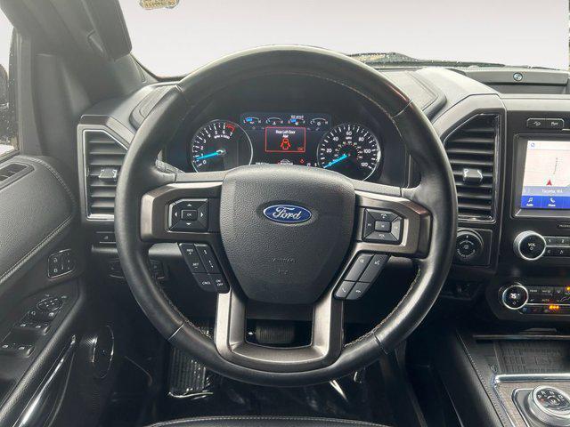 used 2021 Ford Expedition car, priced at $53,999