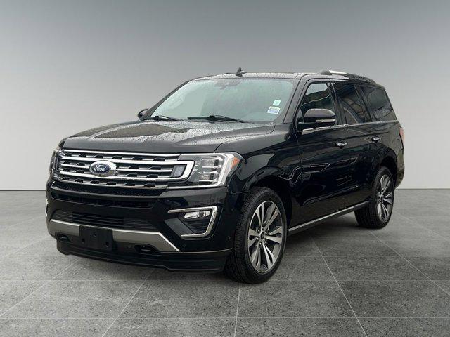 used 2021 Ford Expedition car, priced at $53,999