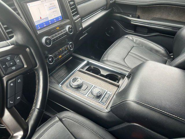 used 2021 Ford Expedition car, priced at $53,999