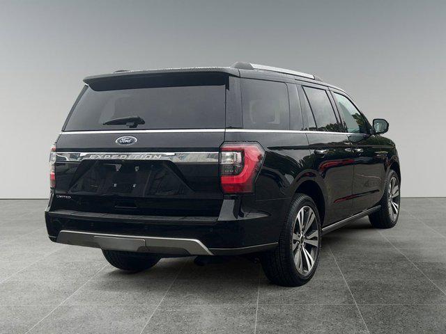 used 2021 Ford Expedition car, priced at $53,999