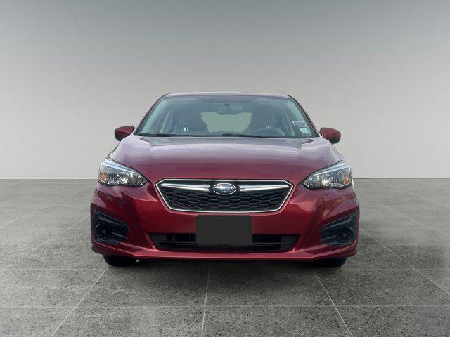 used 2018 Subaru Impreza car, priced at $18,295