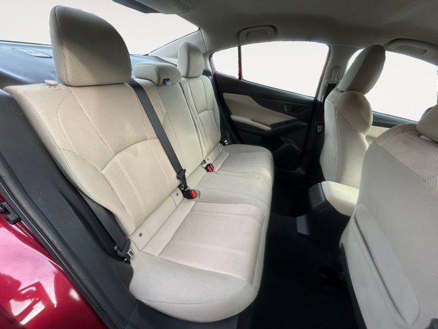 used 2018 Subaru Impreza car, priced at $18,295