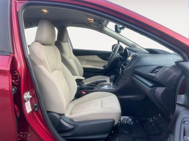 used 2018 Subaru Impreza car, priced at $18,295