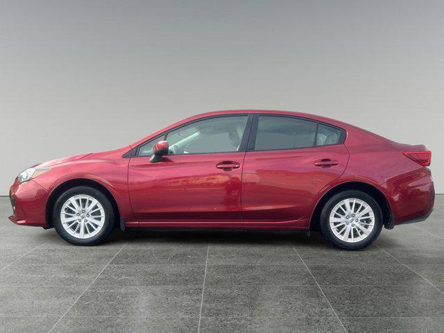 used 2018 Subaru Impreza car, priced at $18,295