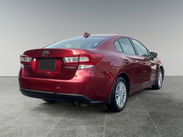 used 2018 Subaru Impreza car, priced at $18,295