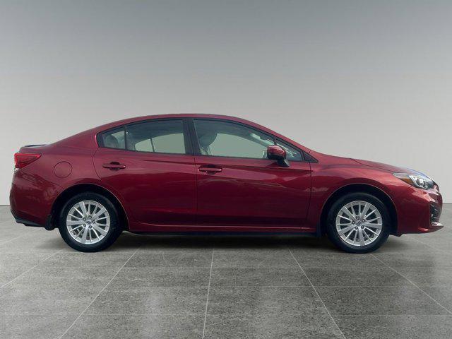 used 2018 Subaru Impreza car, priced at $18,295