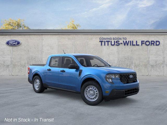 new 2025 Ford Maverick car, priced at $32,195