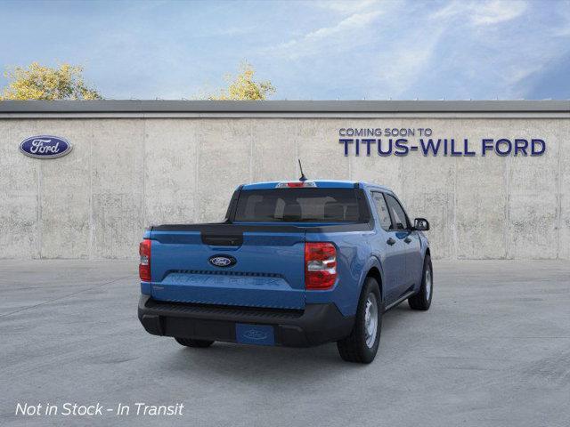 new 2025 Ford Maverick car, priced at $34,190